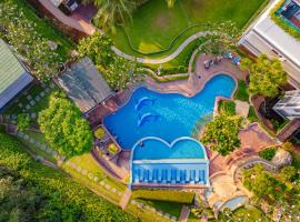 Green Oasis Nha Trang Resort, hotel din Nha Trang