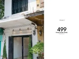 499 House Villa