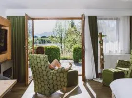 Dreimäderlhaus - Das vegetarische Boutique Hotel