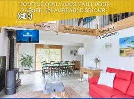 Gîte familial - le Colembertois