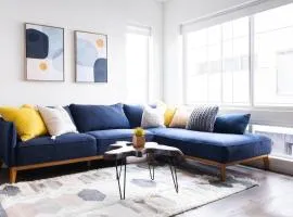 Walk to Restaurants from a Designer Cap Hill Home