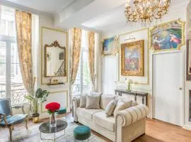 Merveil - Luxury Serviced Apartment - Aboukir VI