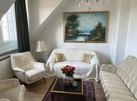 Wohnung im Zentrum von Düsseldorf