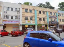 Hotel O Seremban near Kemayan Square formerly Orange Villa Hotel