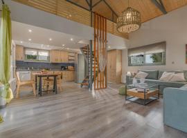 Artist's Loft, hotel v destinaci Pesádha