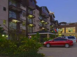 67 Airport Hotel Nairobi