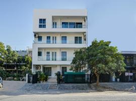 Gurgaon में, होटल Aamantran Residency Hotel, Sohna Road, Sector 49, Gurugram