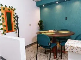 Traditional Downtown Apartment