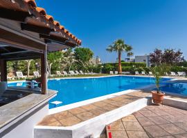 Pantheon Hotel, hotel v destinácii Réthymno (mesto)