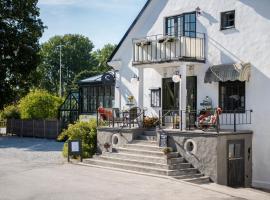 Smakrike Krog & Logi, отель типа «постель и завтрак» в городе Ljugarn