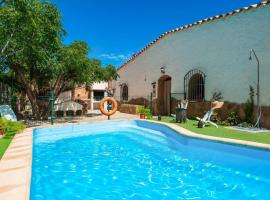 Cueva del Mesto Hinojares by Ruralidays, hotel i Hinojares