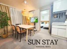 Sun Stay , Hongdae