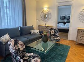 Smile Apartments zum Goldenen Hirschen, Hotel in Krems an der Donau
