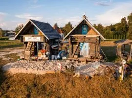 Pärnu Fisherman's cabin