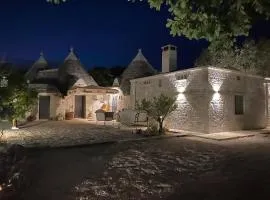 Exclusive Trullo with pool