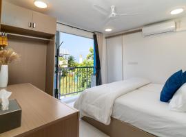Pearls Apartments, appartement in Ukulhas