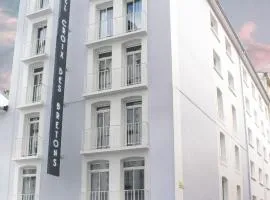 Hôtel Croix des Bretons - Lourdes Pyrénées
