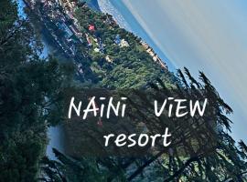Viesnīca NAiNi VIEW RESORT pilsētā Nainitala
