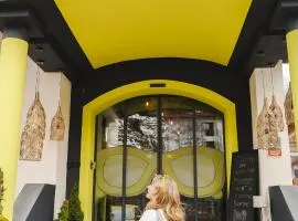 Boutique House happYellow Saalbach, inkl JokerCard
