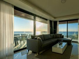 Sea View Apartment - Panorama, Long Beach, Iskele, Cyprus Island, hotel en Iskele