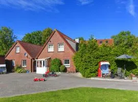 Ferienwohnungen und Ferienhaus Polmann in Nordwerdum
