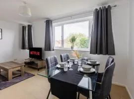 Stylish Home Near Addenbrookes Hospital by Traboule Properties Ltd