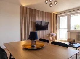 Burghauser Franzi - Tolle Wohnung für 4 bis 5 Personen