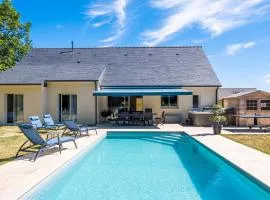 Gîte la Seigneurie -Piscine & SPA