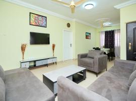 Groove Lodge, hotel v destinaci Tema