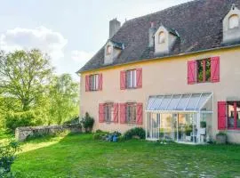 Joli manoir à la campagne