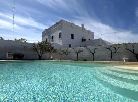 Masseria Mammella, hotel v destinaci Monopoli