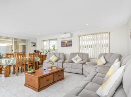 Sunset Beach B&B, bed and breakfast en Waggrakine