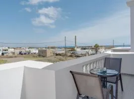 Seaview Double Room Perivolos Beach