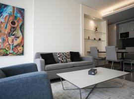 生活公寓式酒店，貝魯特的飯店式公寓