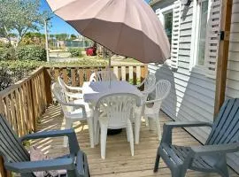 MOBIL HOME Le Soleil,3CH,6PERS