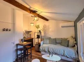 La Petite Escale Studio de 16m2