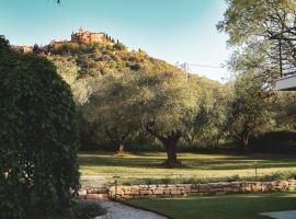 Hub 23, hotel en Scarlino