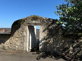 Luxury apartment for 4 people, hotel in Blois