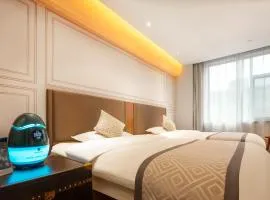 Gmei Hotel Hefei Huaihe Road Pedestrian Street Sanxiaokou Subway Station Branch