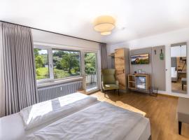 Haus am Weinberg, hotel in Birkweiler