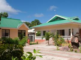 Orchid Self Catering Apartment, hotel din La Digue