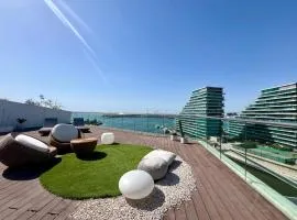 Modern 3 Bedroom Al Hadeel West Side Al Rahah Beach