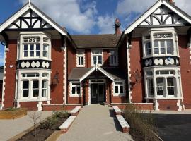 The Rose And Crown, hotel em Thorney
