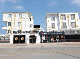 Babil Hotel, hotel in Antalya