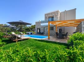 Drakos Estate - Luxury Pool Villas, ξενοδοχείο στην Ασγούρου