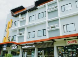 Aura Condotel, hotel v destinaci Roxas City