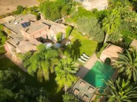Villa luxe ADAMA avec gouvernante- Marrakech