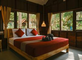 JOY Bungalow Resort and Restaurant