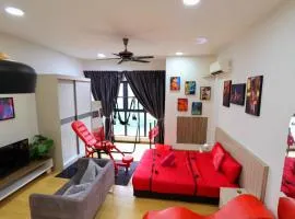 Bay Point Love Bed Danga Bay