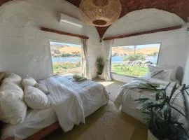 Nala Narty Boutique Hotel & Farm、アスワンにあるアスワン国際空港 - ASWの周辺ホテル